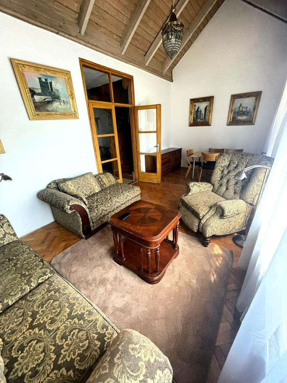 Greenpark Garden Villa Family Apartments Near Tokaj زيرينس المظهر الخارجي الصورة