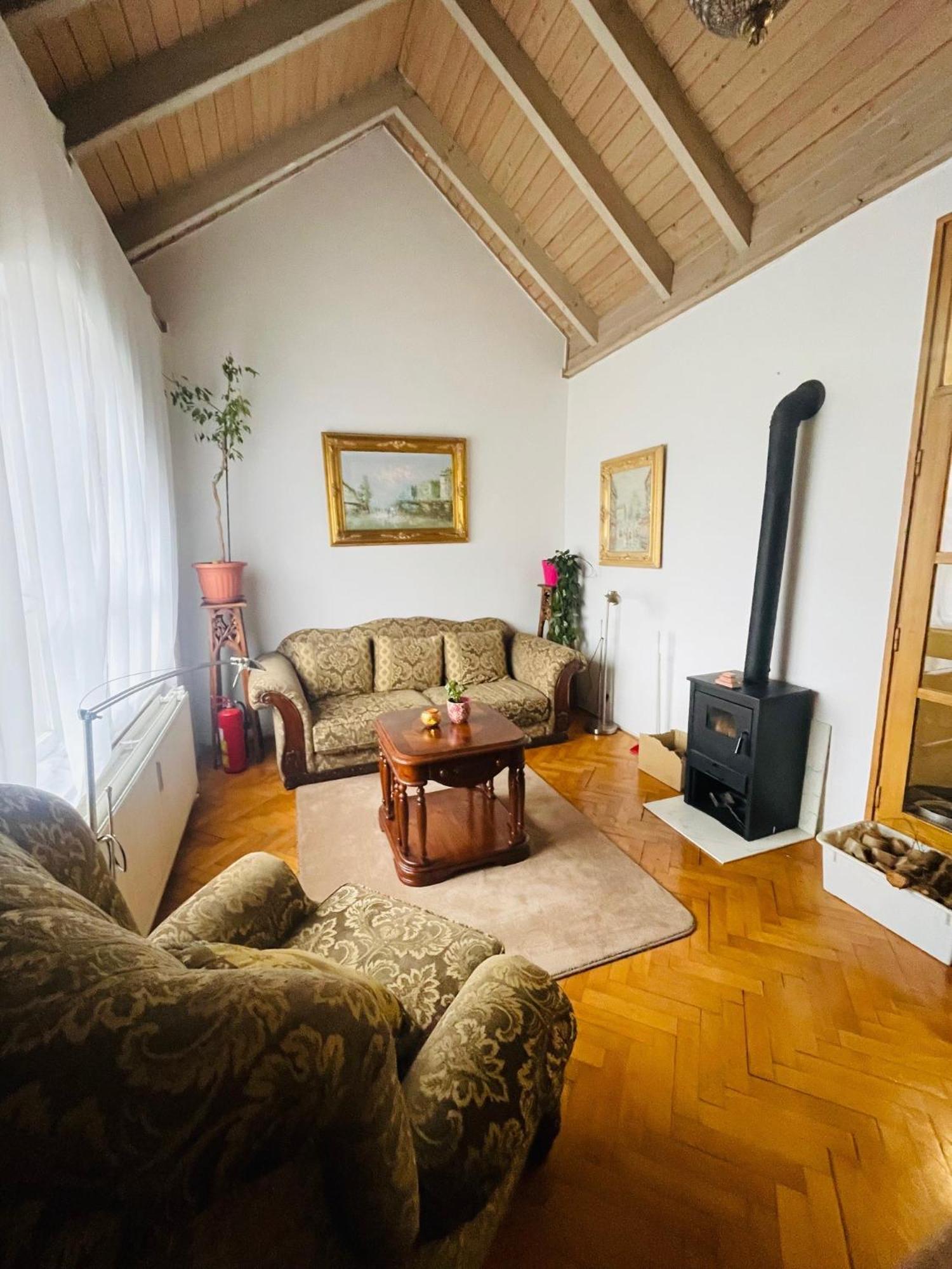 Greenpark Garden Villa Family Apartments Near Tokaj زيرينس المظهر الخارجي الصورة