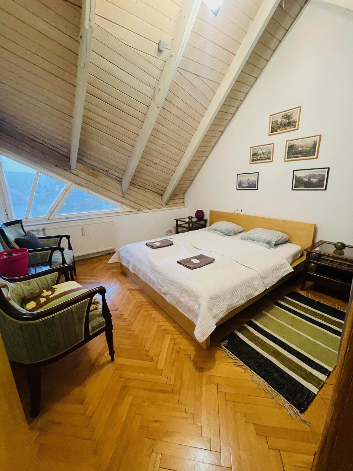 Greenpark Garden Villa Family Apartments Near Tokaj زيرينس المظهر الخارجي الصورة
