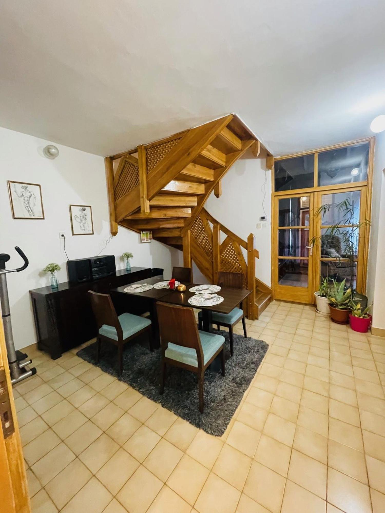 Greenpark Garden Villa Family Apartments Near Tokaj زيرينس المظهر الخارجي الصورة