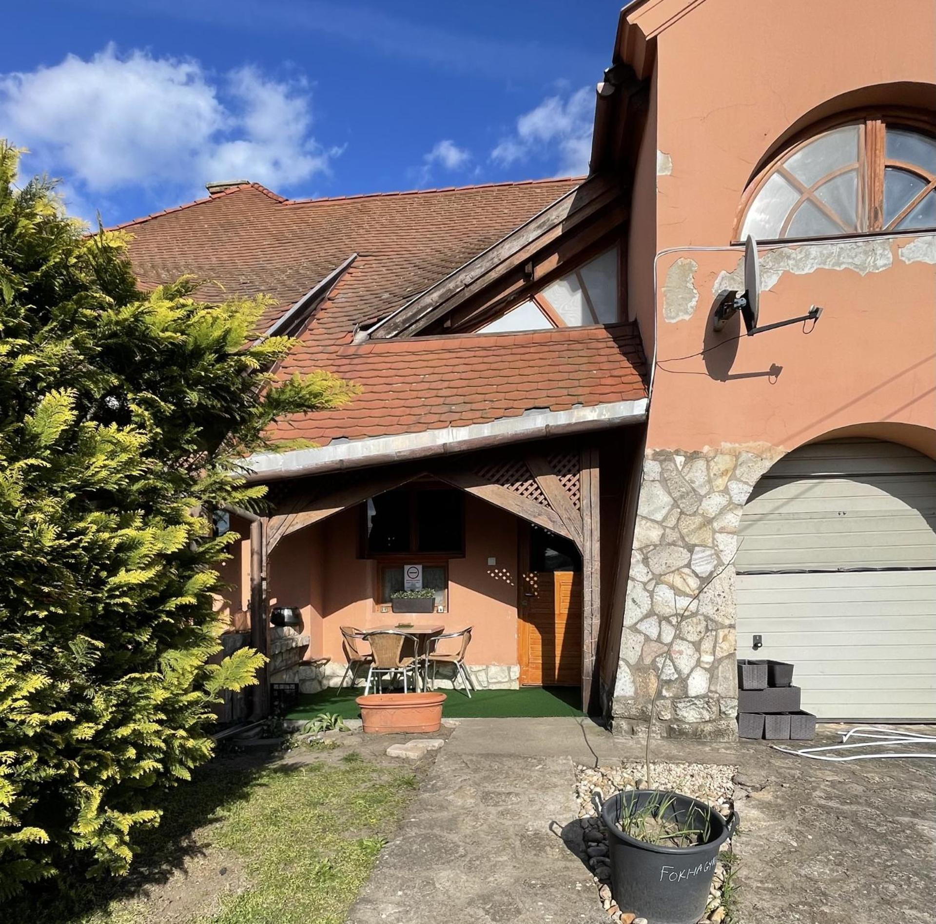 Greenpark Garden Villa Family Apartments Near Tokaj زيرينس المظهر الخارجي الصورة
