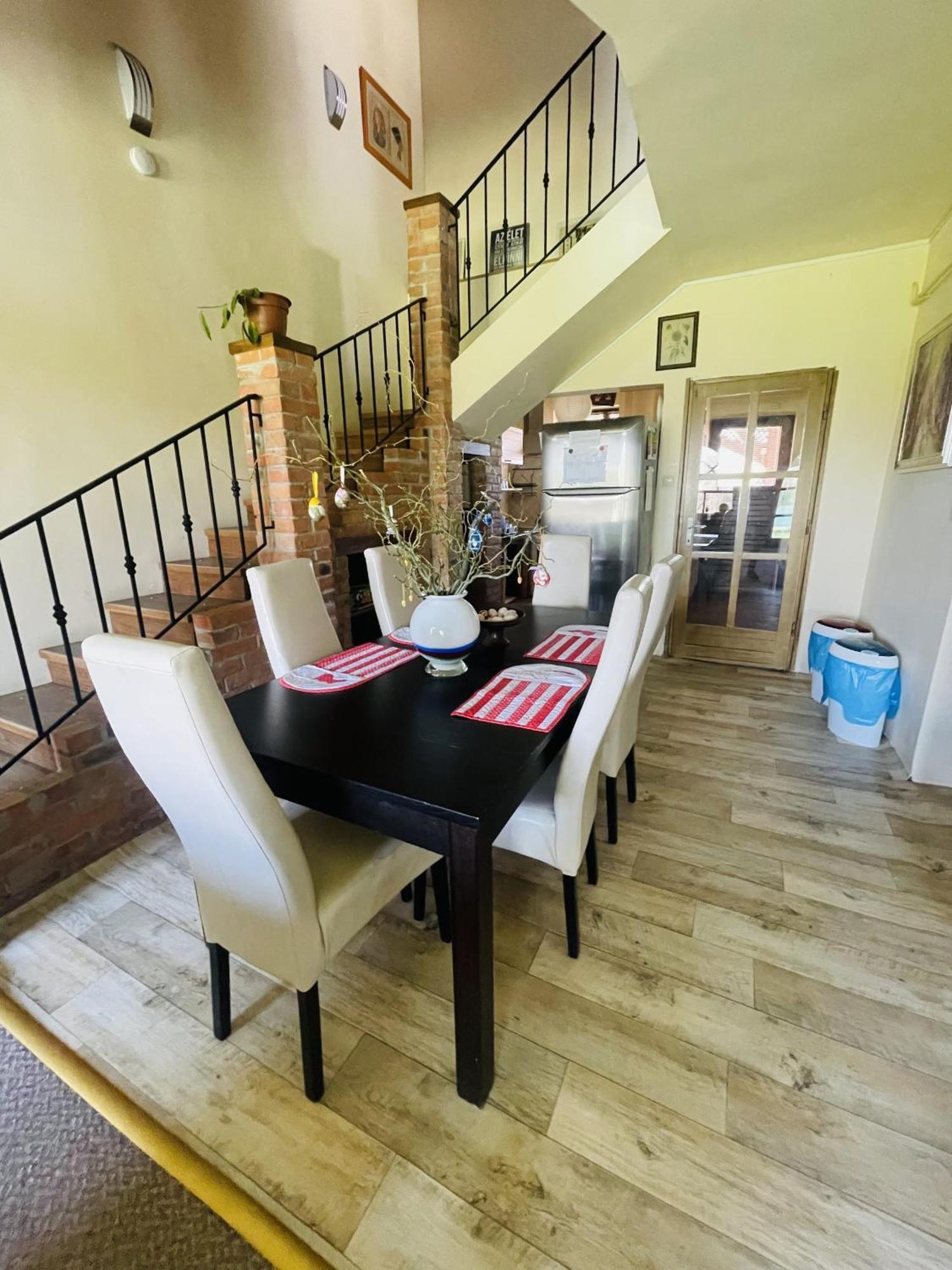 Greenpark Garden Villa Family Apartments Near Tokaj زيرينس المظهر الخارجي الصورة