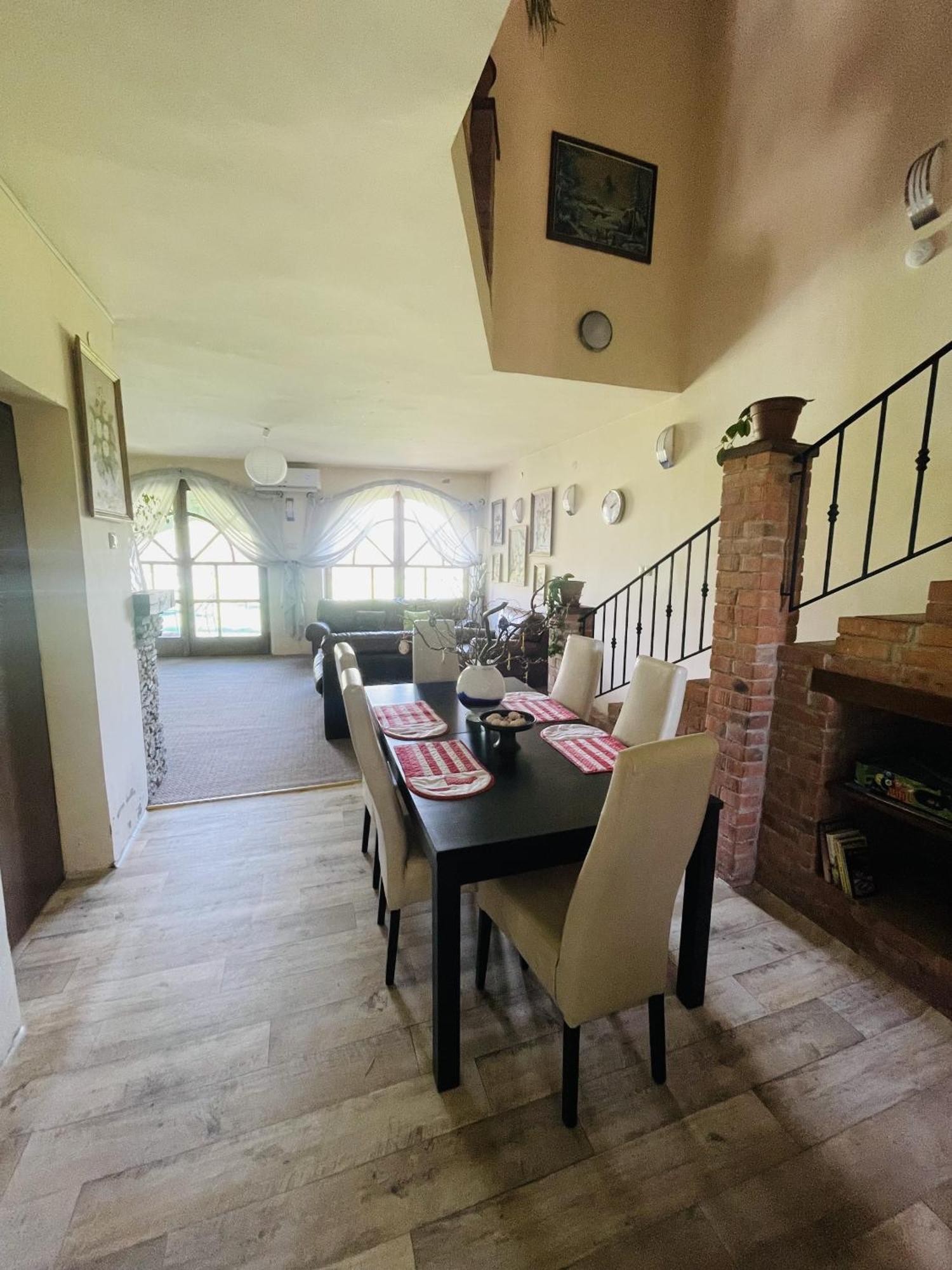 Greenpark Garden Villa Family Apartments Near Tokaj زيرينس المظهر الخارجي الصورة
