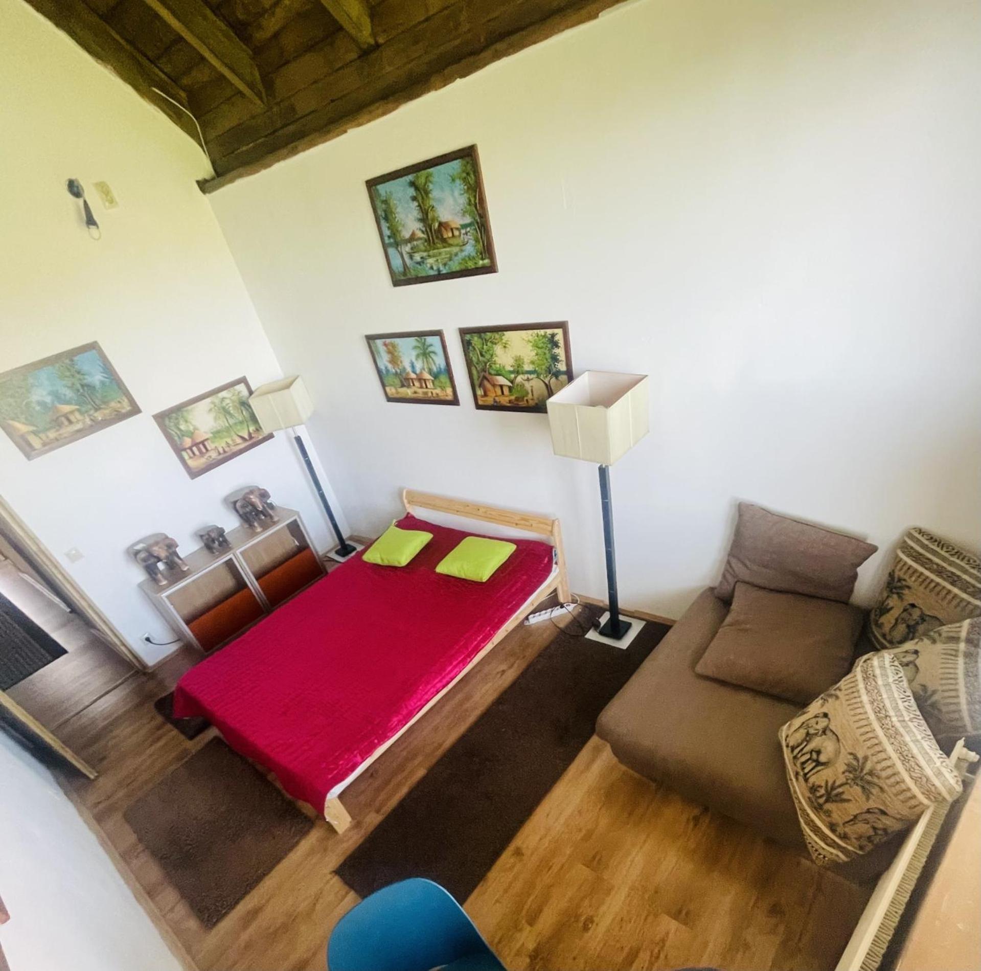 Greenpark Garden Villa Family Apartments Near Tokaj زيرينس المظهر الخارجي الصورة