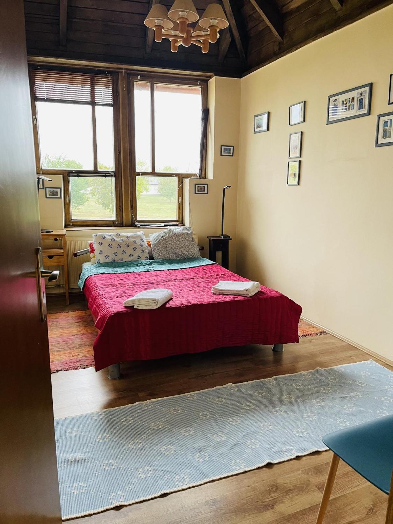 Greenpark Garden Villa Family Apartments Near Tokaj زيرينس المظهر الخارجي الصورة