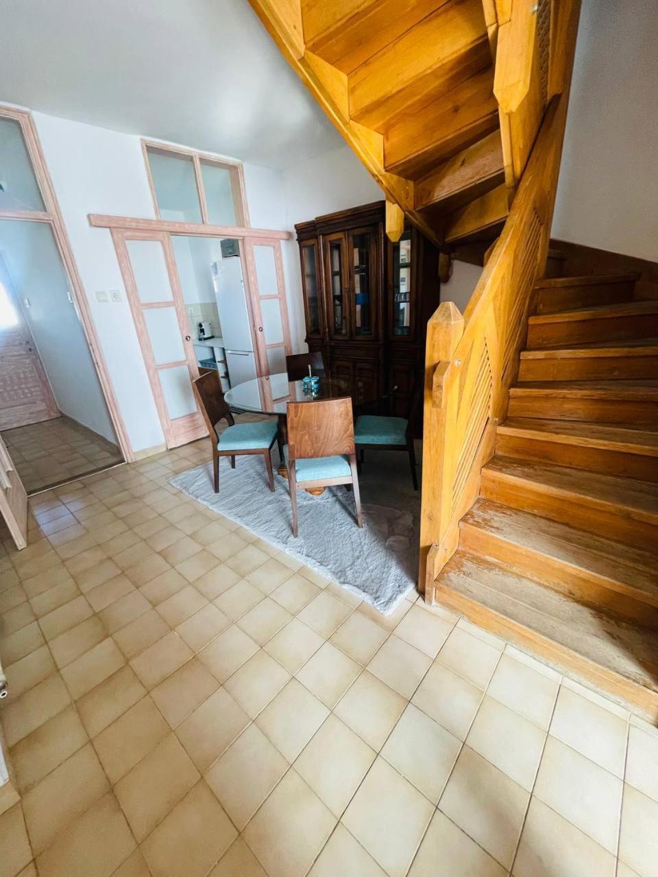 Greenpark Garden Villa Family Apartments Near Tokaj زيرينس المظهر الخارجي الصورة