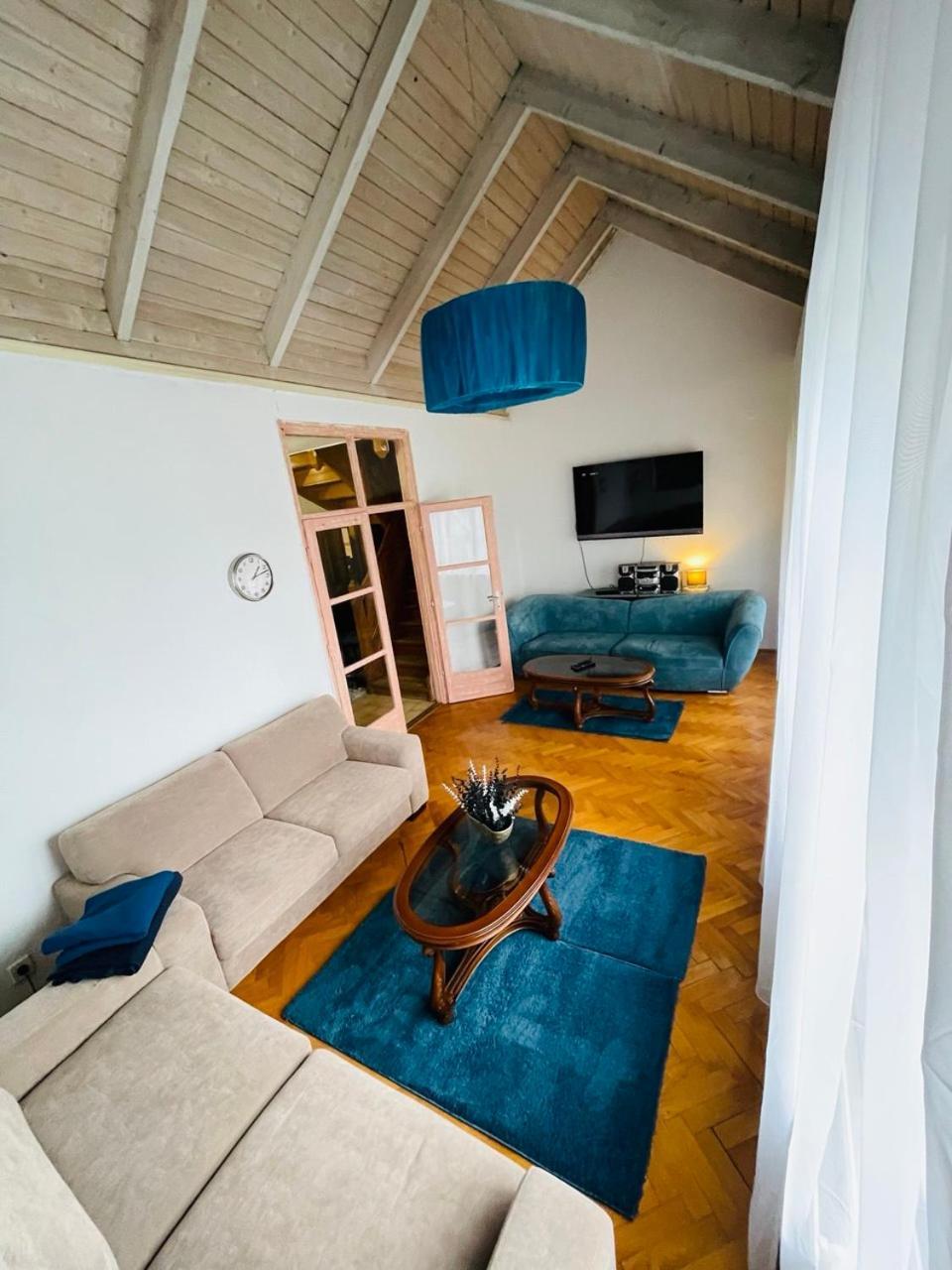 Greenpark Garden Villa Family Apartments Near Tokaj زيرينس المظهر الخارجي الصورة