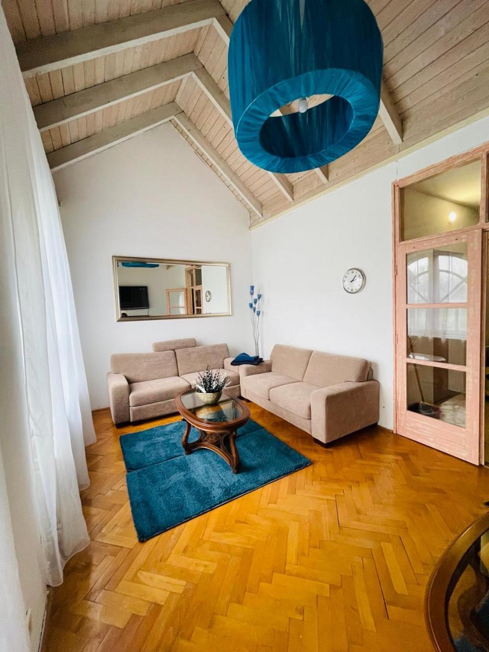 Greenpark Garden Villa Family Apartments Near Tokaj زيرينس المظهر الخارجي الصورة
