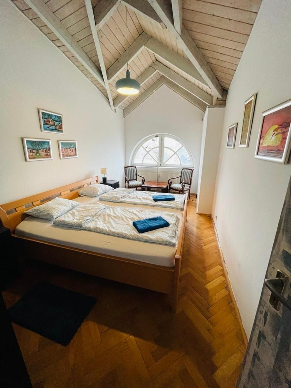 Greenpark Garden Villa Family Apartments Near Tokaj زيرينس المظهر الخارجي الصورة