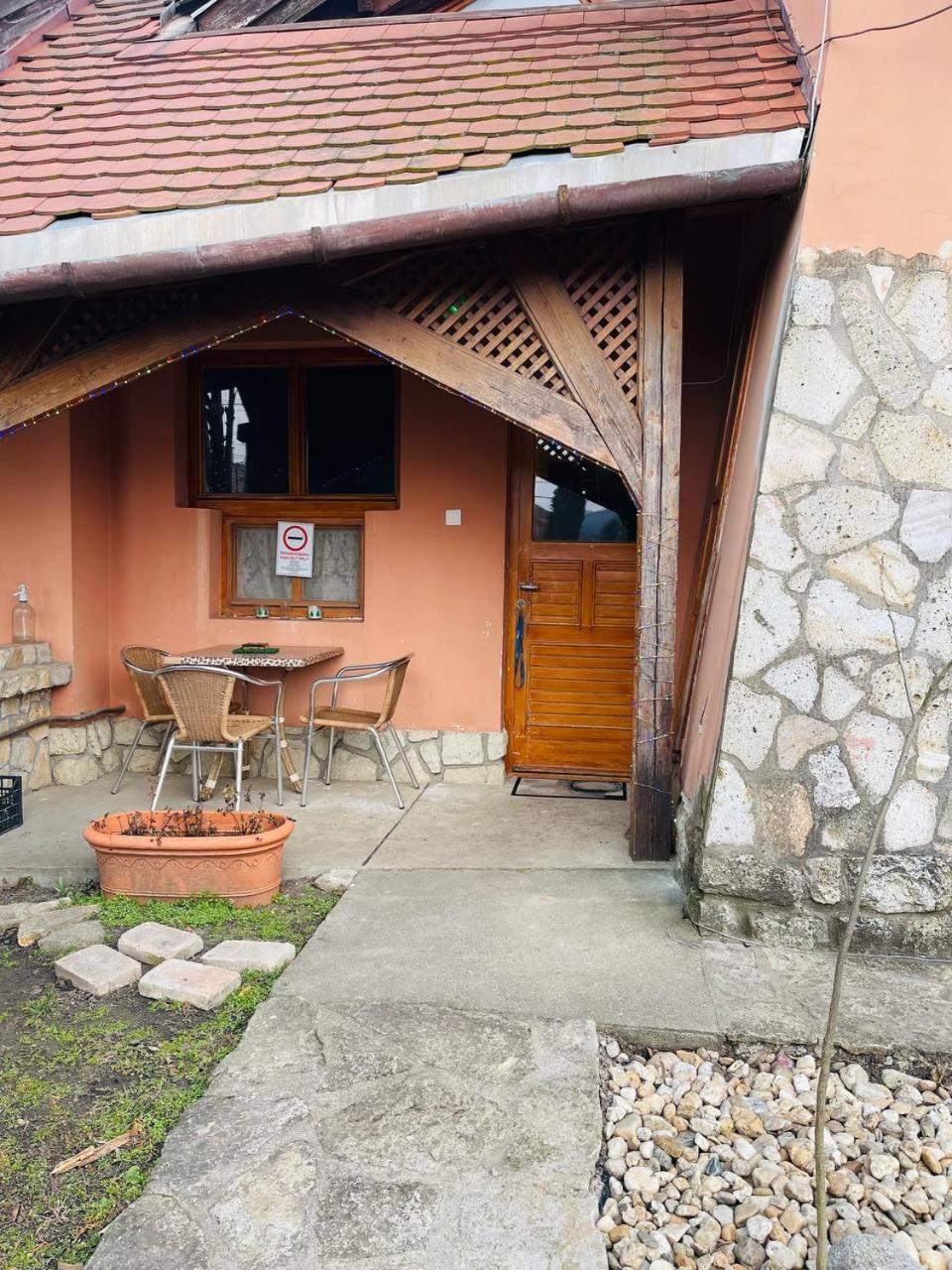 Greenpark Garden Villa Family Apartments Near Tokaj زيرينس المظهر الخارجي الصورة